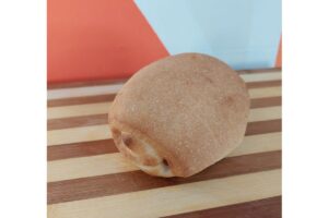 Panino con wurstel